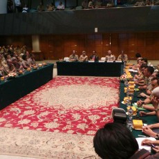 Jokowi Ingin Lelang Camat dan Lurah Jadi Contoh di Indonesia