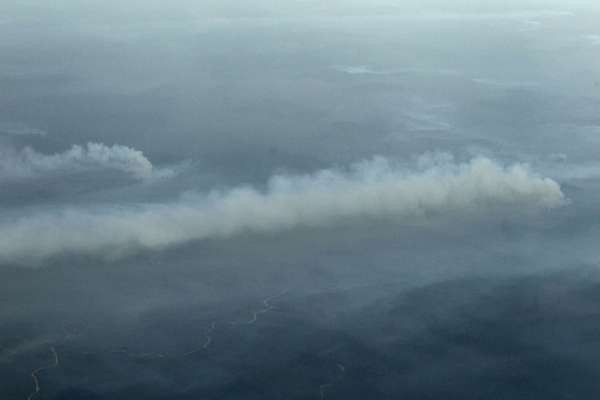 7 Fakta Kabut Asap yang Menyebar Hingga Malaysia dan Singapura
