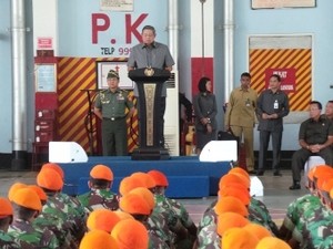 Tangani Kabut Asap, 2 Ribu Personel Gabungan Diberangkatkan ke Riau