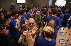 Pesona Apple Store di Berbagai Negara