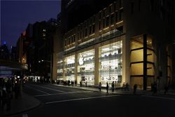 Pesona Apple Store di Berbagai Negara