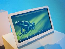 Penampakan Tablet Raksasa di HP World Tour