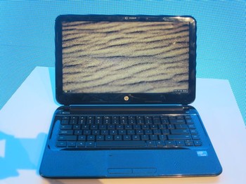     HP Pavilion 14 Chromebook mengusung layar HD 14 inch. Menggunakan prosesor Intel Celeron, produk ini menawarkan performa sebuah notebook berbasis Chrome yang diklaim berbeda.