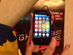 6 Ponsel Cerdas Anyar Lenovo