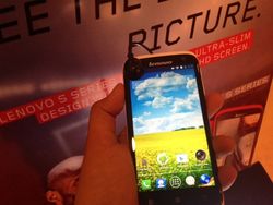 6 Ponsel Cerdas Anyar Lenovo