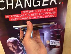 6 Ponsel Cerdas Anyar Lenovo
