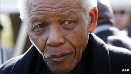Nelson Mandela Masih Kritis, Jutaan Warga Afsel Mendoakan