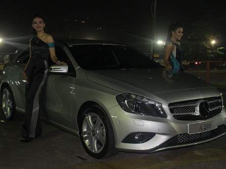Tiap Generasi Mobil A-Class Terjual 1,1 Juta Unit
