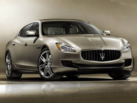 2.400 Maserati Terjual Dalam 1 Minggu