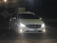 Menjajal Ketangguhan Mobil Usher
