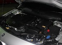 Menjajal Ketangguhan Mobil Usher