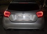 Menjajal Ketangguhan Mobil Usher