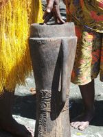 Tifa Keramat Ini Dibuat dari Kulit Manusia!