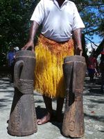 Tifa Keramat Ini Dibuat dari Kulit Manusia!