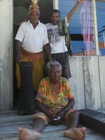 Tifa Keramat Ini Dibuat dari Kulit Manusia!