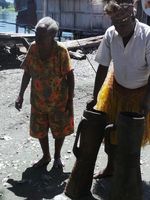 Tifa Keramat Ini Dibuat dari Kulit Manusia!