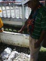 Tifa Keramat Ini Dibuat dari Kulit Manusia!