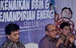 Meramal Kemandirian Energi Pasca BBM Naik