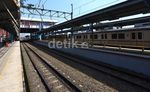 Inilah  Stasiun Depok Kini