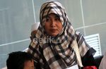 Istri Luthfi Lusi Tiarani Datangi KPK