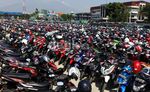 Stasiun Bogor Sekarang Tampung 1.800 Motor