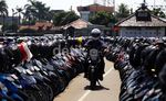 Stasiun Bogor Sekarang Tampung 1.800 Motor
