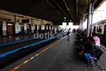 Wajah Stasiun Bogor Kini