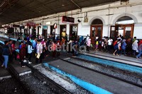 Kini, Stasiun Bogor bebas dari pedagang kaki lima.