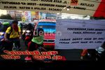 Pasca Kenaikan BBM, Angkot Mulai Naikkan Tarif