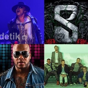 5 Lagu dengan Bunyi Siulan Paling Khas