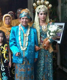 Tiga Kali Jadi Wali Nikah, Ginanjar pun Akhirnya Merasakan Menikah
