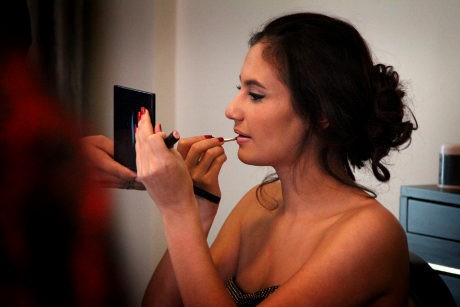 Jarang ke Salon, Marissa Nasution Lebih Suka Rawat Tubuh Sendiri