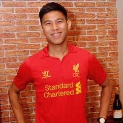 Nino RAN: Liverpool Sudah Kayak Agama Buat Gue