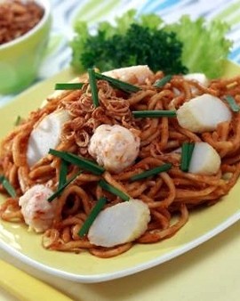 Mana Favorit Anda? I Fu Mie, Mie Ayam, atau Mie Godog?