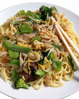Apa Beda Mie Lamian, Chow Mein, dan Yi Mein?