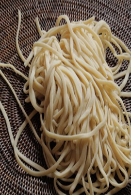  Inilah Ciri-ciri Mie Tanpa Bahan Pengawet