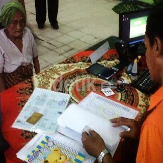 Ada 1 RT di Kramat Jati Nggak dapat Balsem