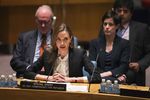 Penampilan Angelina Jolie di Gedung PBB