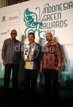 Indonesia Green Award 2013 Digelar