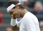 Nadal Disingkirkan Petenis Tak Terkenal