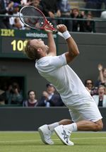 Nadal Disingkirkan Petenis Tak Terkenal