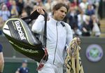 Nadal Disingkirkan Petenis Tak Terkenal
