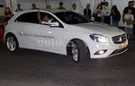 Mercedes-Benz A-Class Meluncur