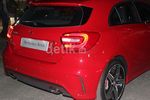Mercedes-Benz A-Class Meluncur