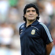 Sempat Diundur, Maradona Dijadwalkan Datang ke Indonesia 29 Juni