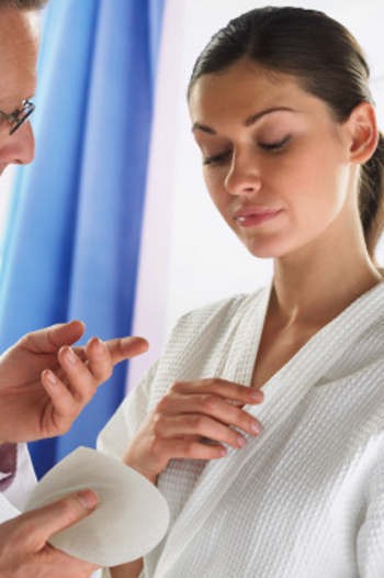 Kisah-kisah Implan Payudara yang Selamatkan Nyawa Pemakainya