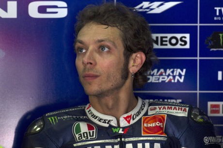 Makin Nyaman dengan Motor, Rossi Berharap Raih Hasil Positif di Assen