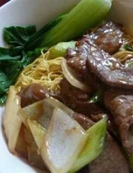 Agar Mie Makin Bernutrisi, Jangan Lupa Tambahkan Sayuran dan Telur