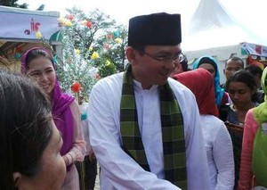 Ahok Serahkan Penghargaan Lingkungan pada Sekolah, Hotel, Hingga Mal