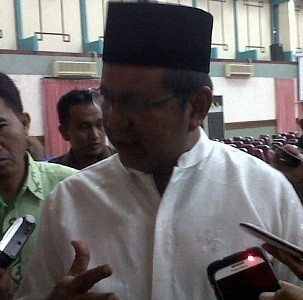 Renovasi Masjidil Haram Diperkirakan Selesai 2016